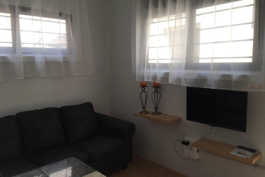 Appartamento Cosy Flat For 2 Directly At The Beach Melenara Esterno foto