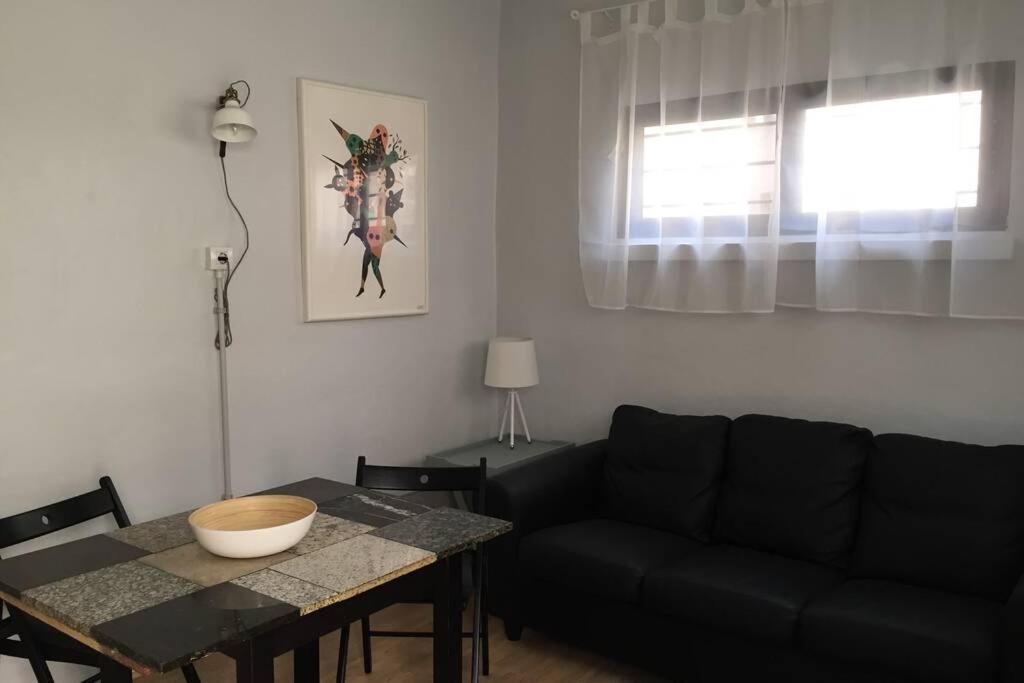 Appartamento Cosy Flat For 2 Directly At The Beach Melenara Esterno foto