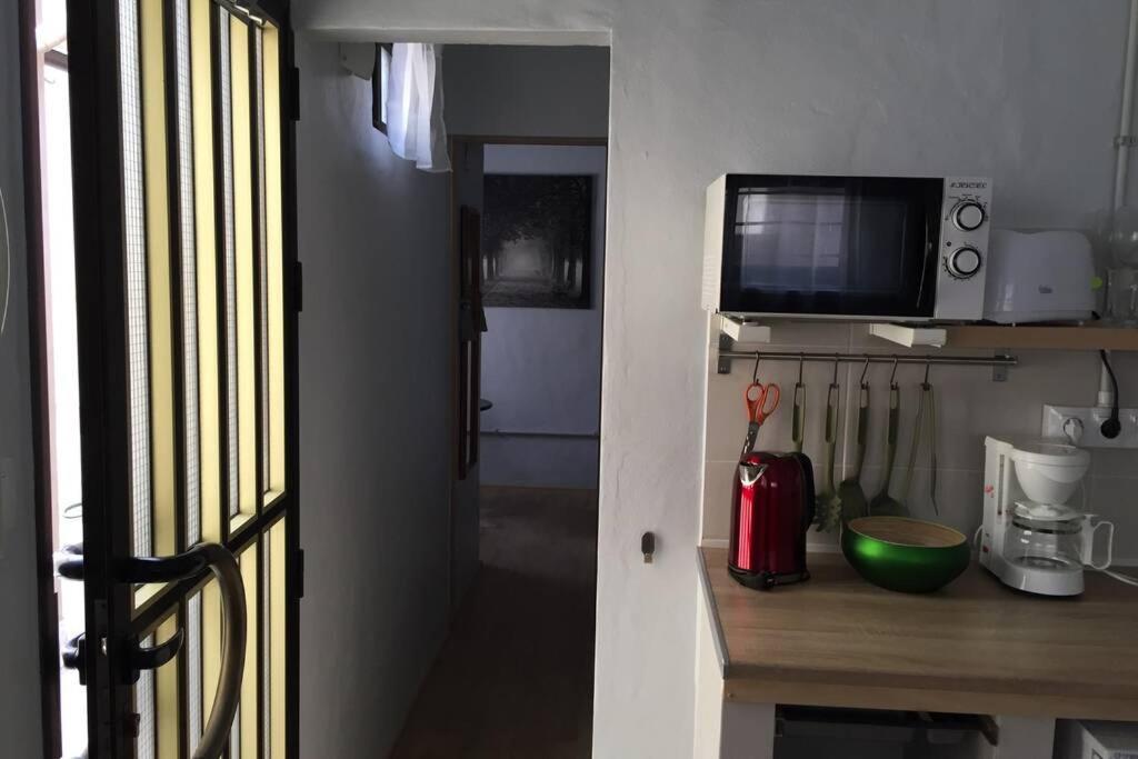 Appartamento Cosy Flat For 2 Directly At The Beach Melenara Esterno foto