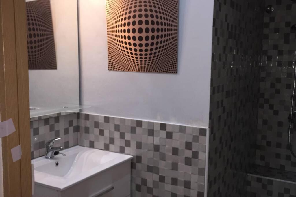 Appartamento Cosy Flat For 2 Directly At The Beach Melenara Esterno foto