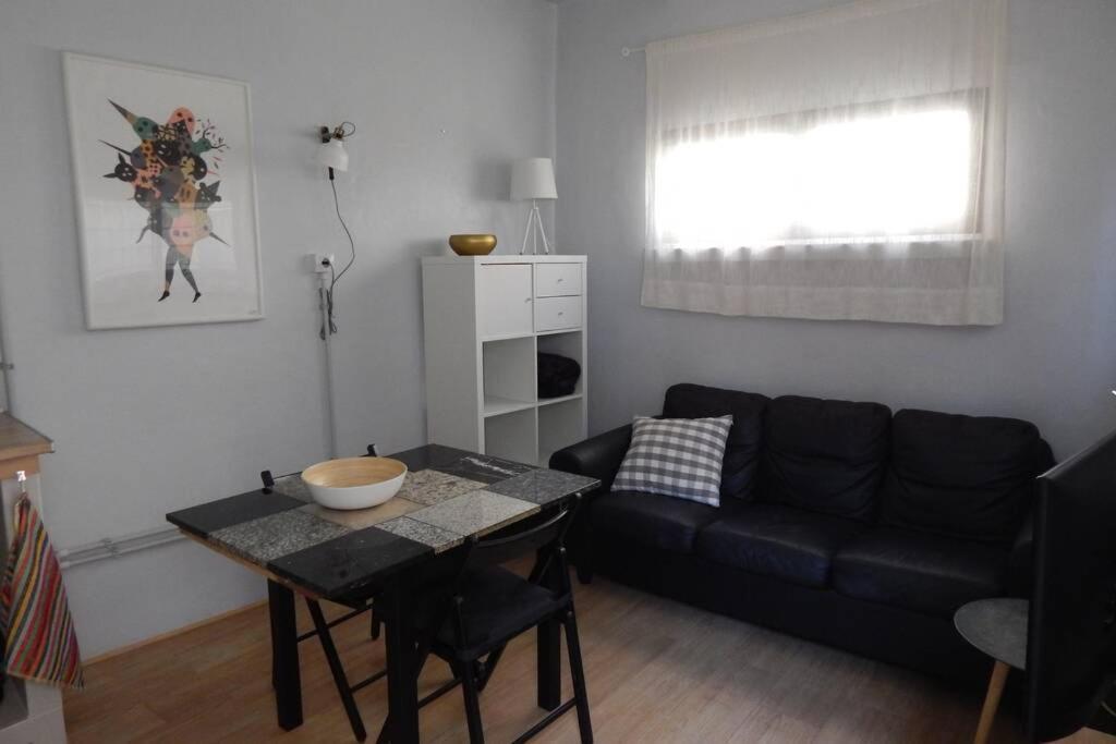 Appartamento Cosy Flat For 2 Directly At The Beach Melenara Esterno foto