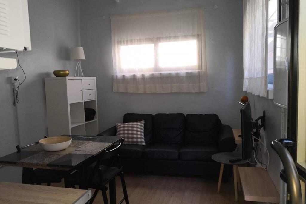 Appartamento Cosy Flat For 2 Directly At The Beach Melenara Esterno foto