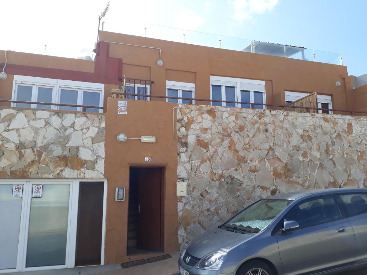 Appartamento Cosy Flat For 2 Directly At The Beach Melenara Esterno foto